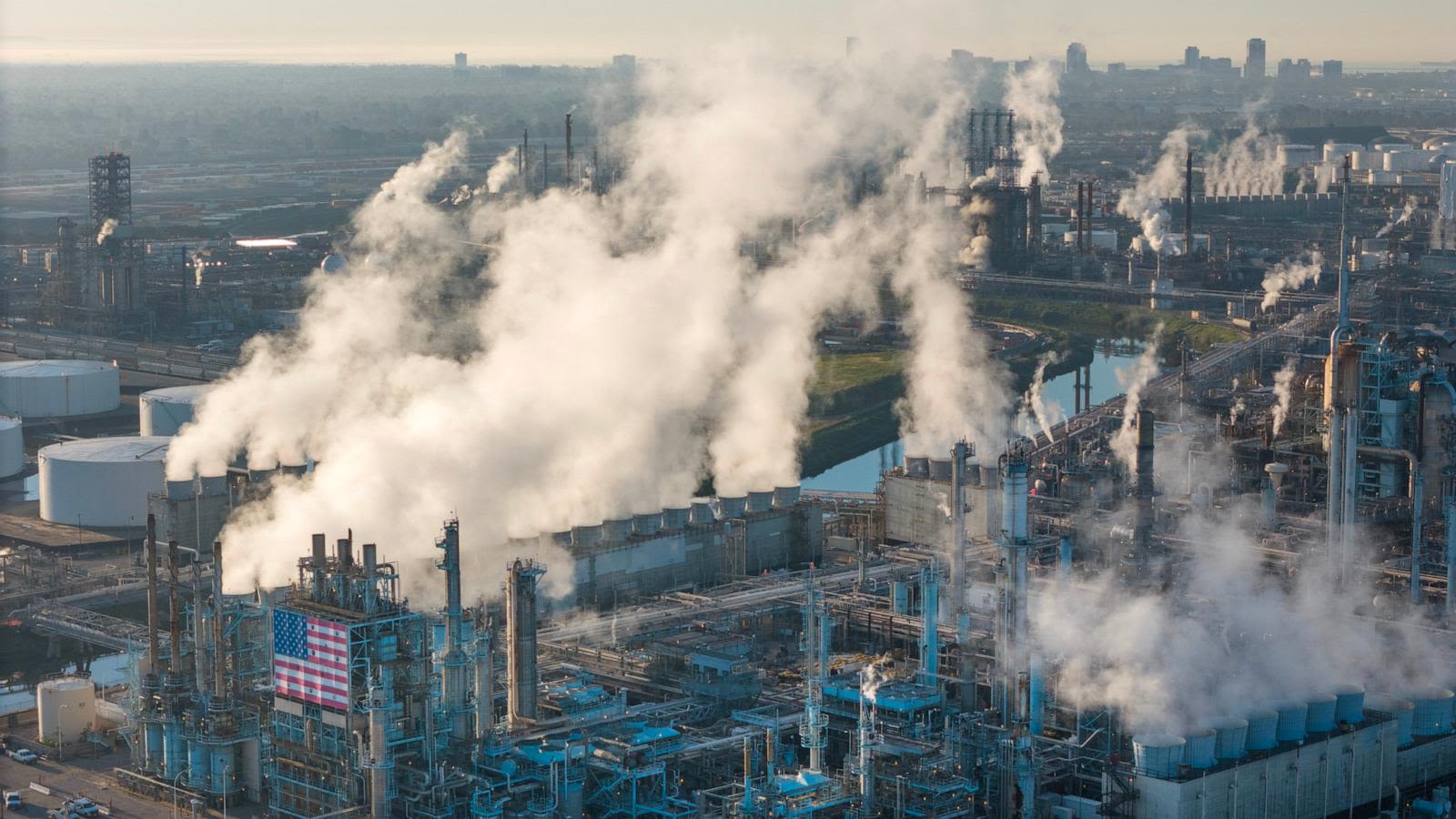 Corporations struggle on climate goals amid backlash over 'woke capitalism,' experts say