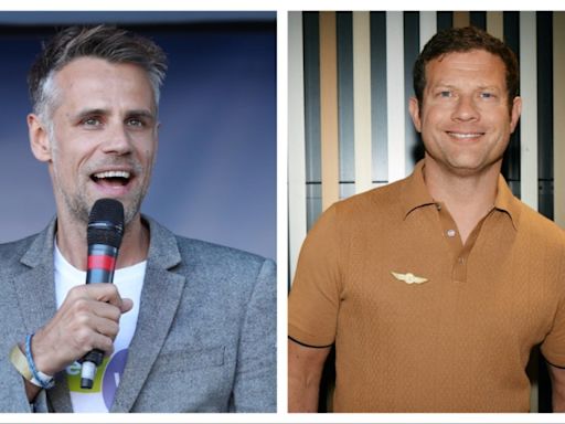 Richard Bacon & Dermot O’Leary Join Forces For ‘Silence Is Golden’ Game Show