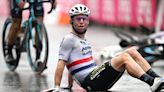 Mark Cavendish to keep fighting for wins in Giro d'Italia after dramatic late crash