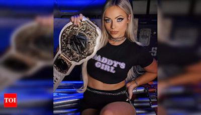 Liv Morgan claims that she is in her prime with some exceptional performances ahead of her | WWE News - Times of India