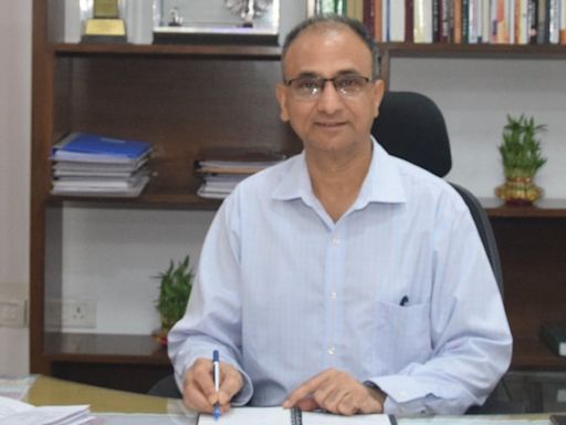 Upendra Chandra Joshi assumes the charge of General Manager, North Central Railway