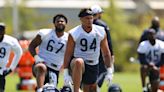 5 standouts from Day 7 of Bears training camp practice