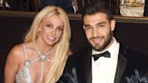 Sam Asghari Says Britney Spears Calling Him a 'Gift from God' in Her Memoir Made Him 'Smile'