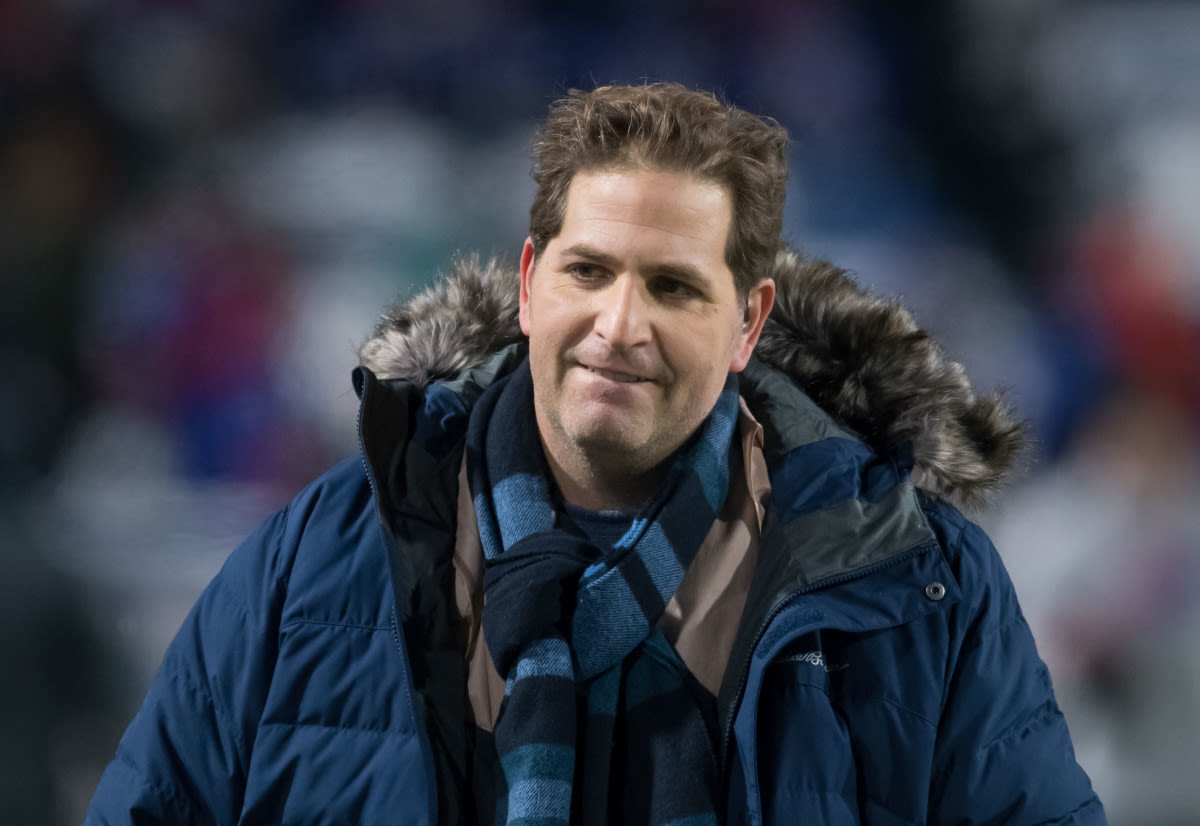 Peter Schrager Announces His Super Bowl 59 Pick After Correctly Predicting Last Five Winners