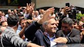 Iranians vote to choose a new president but many expected to boycott poll