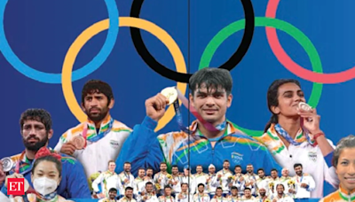 Can India achieve a historic double-digit medal tally at the Paris Olympics? Here's who to watch - The Economic Times