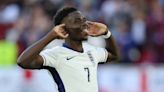 ‘Proud of myself’ – England hero Saka after Three Lions reach semi-finals of Euro 2024