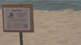 Oval Beach under contamination advisory after E. coli tests