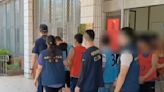 越南「色碟」賭場藏身空屋 桃園警方逮15人