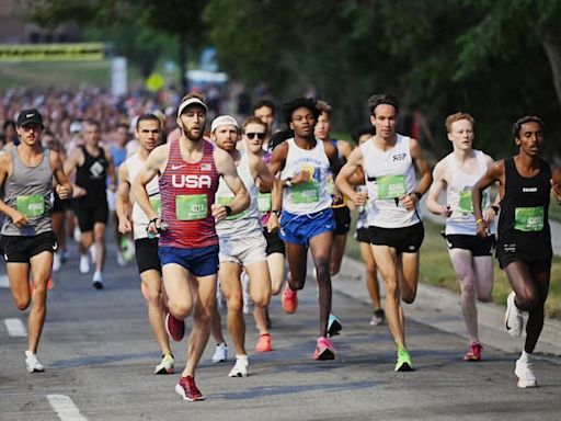 Deseret News 2024 men’s and women’s 10K results