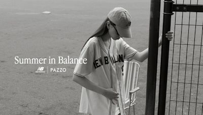 Pazzo×New Balance三度聯名曝光！4亮點單品推薦，必敗Blokecore球衣這天開賣