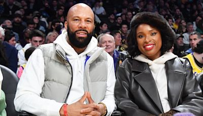 Common Teases Potential Jennifer Hudson Engagement