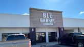 Growth in the northside: Blu Barrel Bar and Grill expands to third Abilene location
