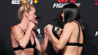 UFC Fight Night predictions -- Holly Holm vs. Ketlen Vieira: Fight card, odds, start time, live stream