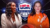 Caitlin Clark's true feelings on potential Olympic selection after Lisa Leslie endorsement