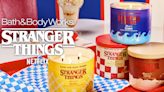 Stranger Things Getting Collab With Bath & Body Works for Three-Wick Candles