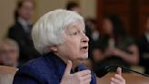 Yellen says threats to democracy risk US economic growth, an indirect jab at Trump