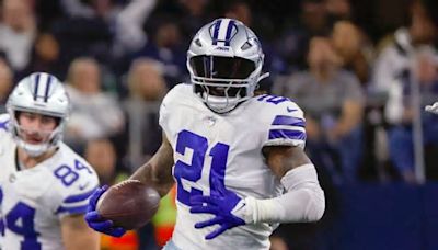 NFL: Ezekiel Elliott vor Cowboys-Rückkehr