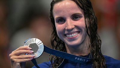 Lakeville swimmer Regan Smith captures another medal at Olympics