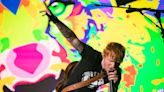 Ed Sheeran surprises partygoers with impromptu Ibiza set