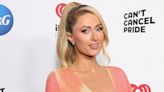 Paris Hilton Gushes Over Baby Daughter London