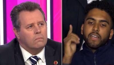Minister Gets A Bleak Reality Check On Question Time: 'You're Going To Lose Terribly'
