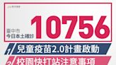 台中市新增本土確診1萬756例 19死亡案例