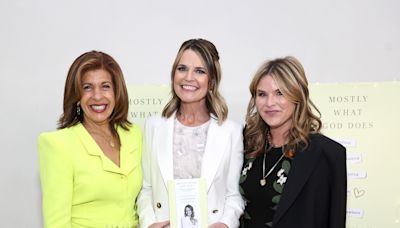 Savannah Guthrie and Jenna Bush Hager Have Become ‘Too Much’ for Hoda Kotb to ‘Stand’