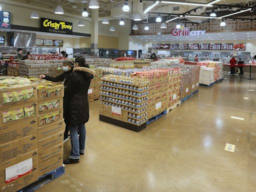 Canada's inflation slows slightly more than expected in June, raising odds of BoC rate cut next week