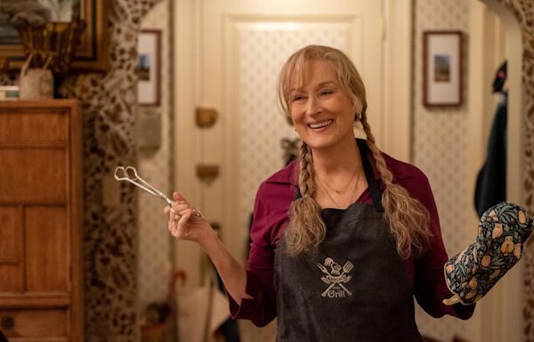 ‘Only Murders in the Building’ Actor Meryl Streep Pitched Herself to the Show. It Might Earn Her an Emmy