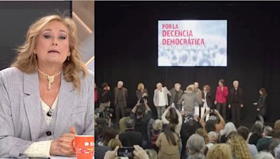 Elisa Beni, sobre la situación de Pedro Sánchez : "Esperemos que no abdique Felipe VI con todas las cosas que se dicen de la reina Letizia"