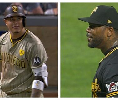 MLB／對決馬查多！查普曼飆本季最速169km伸卡 三振後兩人相視而笑