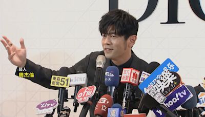 台灣演唱會有譜？ 周杰倫親曝「等大巨蛋回覆」：8月空下來了