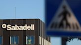 BBVA target Sabadell forecasts higher lending income, lifts payouts