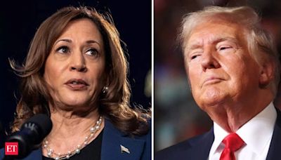 Tight race with Kamala Harris in North Carolina prompts Trump to take THIS step