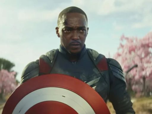 ‘Capitán América: un nuevo mundo’: la película de Marvel liderada por Anthony Mackie lanza su primer adelanto