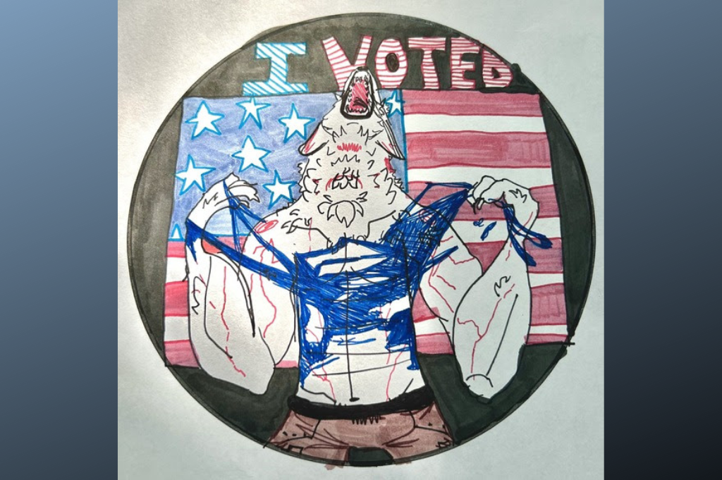 Secretary of State announces winners of Michigan’s first ‘I voted’ sticker design contest