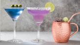 Color-Changing Tequila Makes For Magically Festive Cocktails