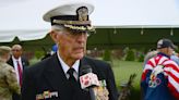 31-year veteran of Navy, Marine Corps talks of celebrating Memorial Day