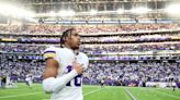 Justin Jefferson is starting to own the Vikings’ record books