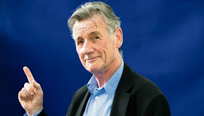 Sir Michael Palin - Waveguide TV and Radio News