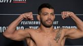 Dan Ige replaced Brian Ortega and fought at UFC 303 with only a three hours’ notice