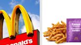 McDonald’s añade patatas fritas “sabor Ramen” a su menú