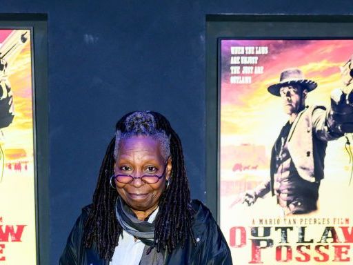 Whoopi Goldberg, 68, Says She Lost Weight With The Help Of 'Wonderful' Mounjaro