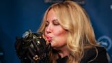 Jennifer Coolidge acts out her iconic characters for Harvard award — including dream role of a dolphin