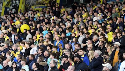 U’s sell 7,000 season tickets – but apologise for taking them off sale