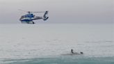 影／疑與鯨魚相撞翻船 紐西蘭11人5死救援畫面曝