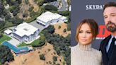 Jennifer Lopez and Ben Affleck listed the Beverly Hills mansion they bought last year on the market for $68 million