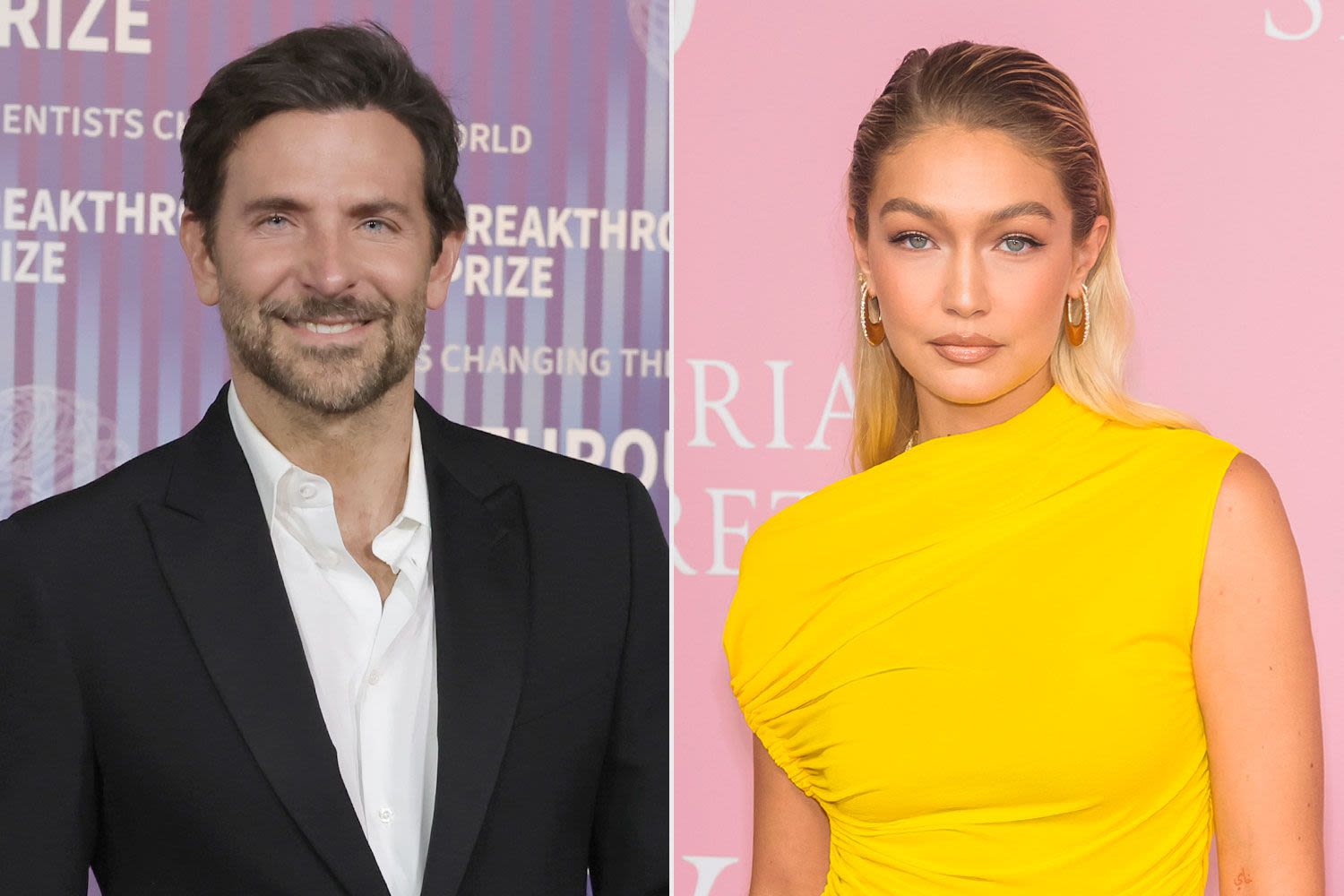 Bradley Cooper and Gigi Hadid Spotted Dancing Together During Stevie Nicks Set at BottleRock Music Fest