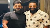 Kantara Director And Actor Rishab Shetty Finally Meets His Idol, Actor Chiyaan Vikram After 24 Years!